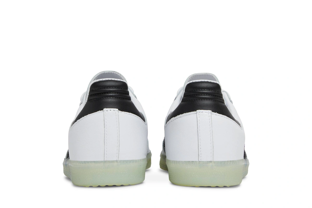 Jason Dill x adidas Samba 'White Black' GZ4730