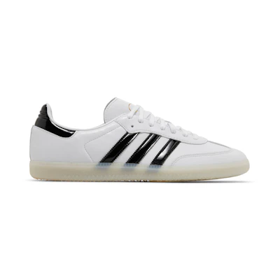 Jason Dill adidas Samba 'White Black'