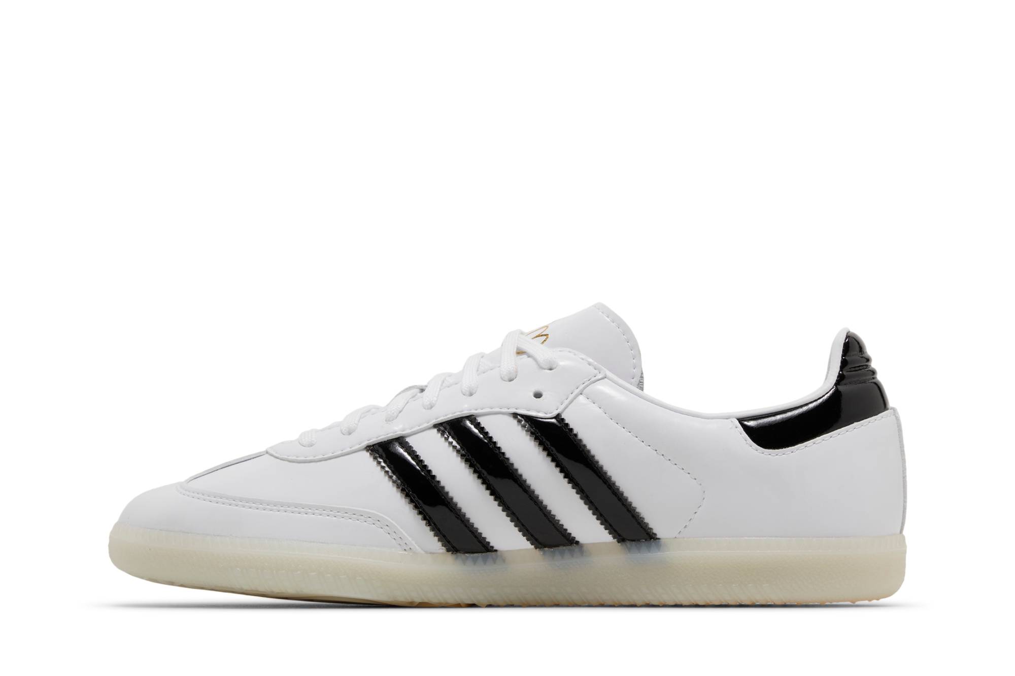 Lookbook Jason Dill x adidas Samba 'Blanco Negro' IE5158