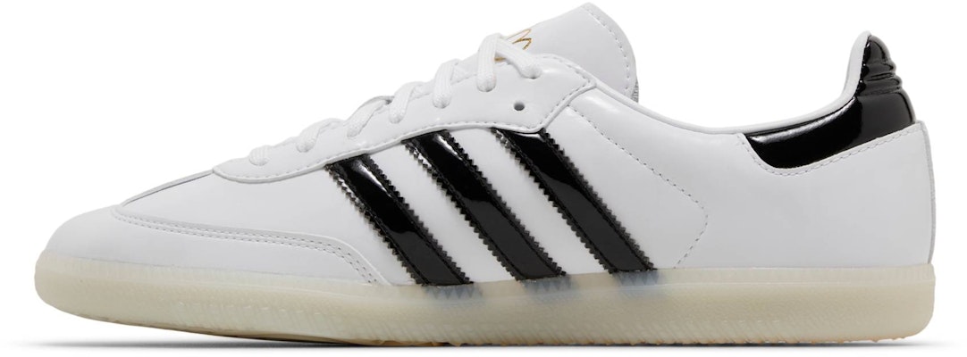 Jason Dill x adidas Samba 'Blanco Negro' IE5158 Lookbook Jason Dill x adidas Samba 'Blanco Negro' IE5158
