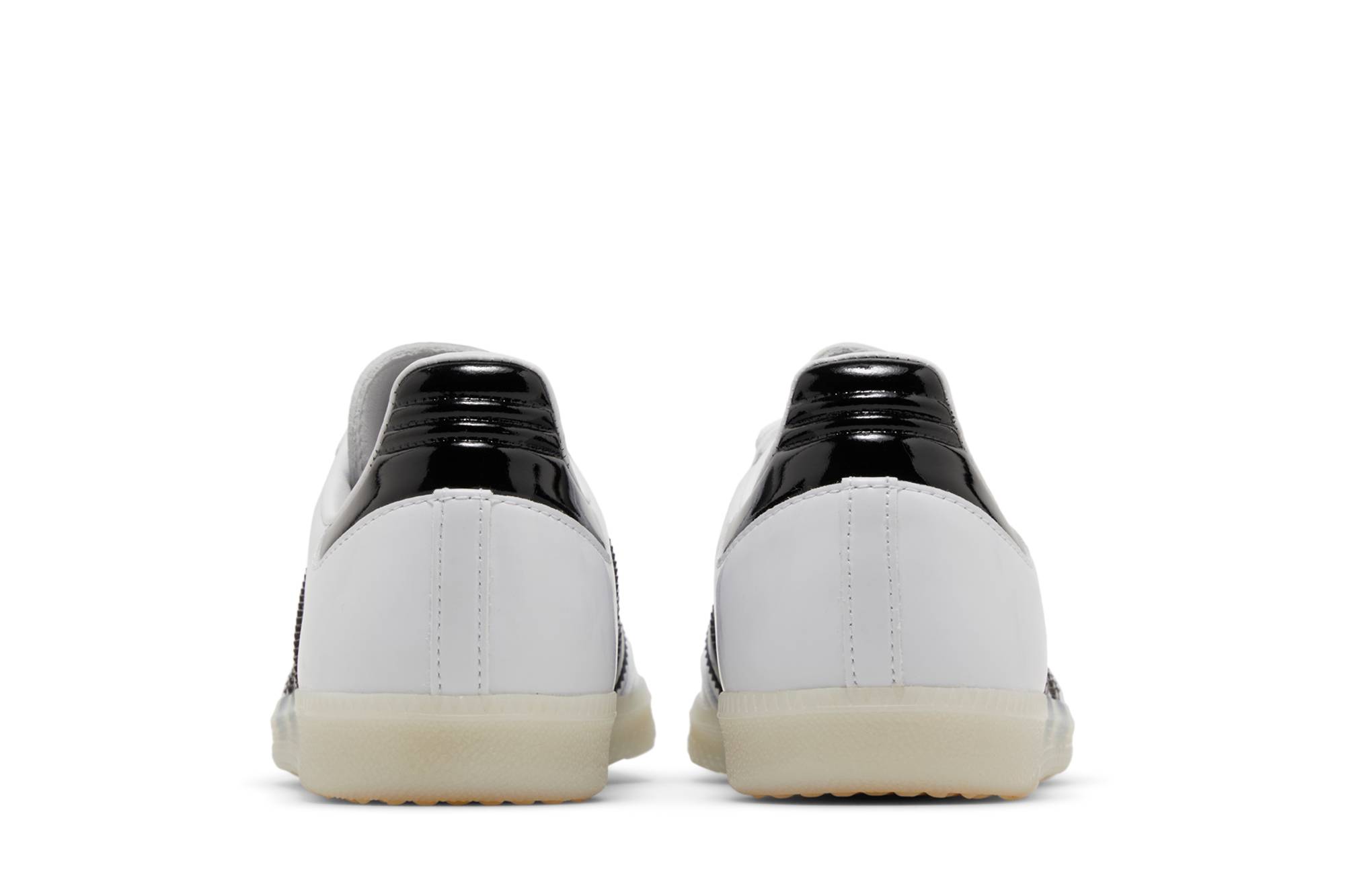 Details for Jason Dill x adidas Samba 'Blanco Negro' IE5158