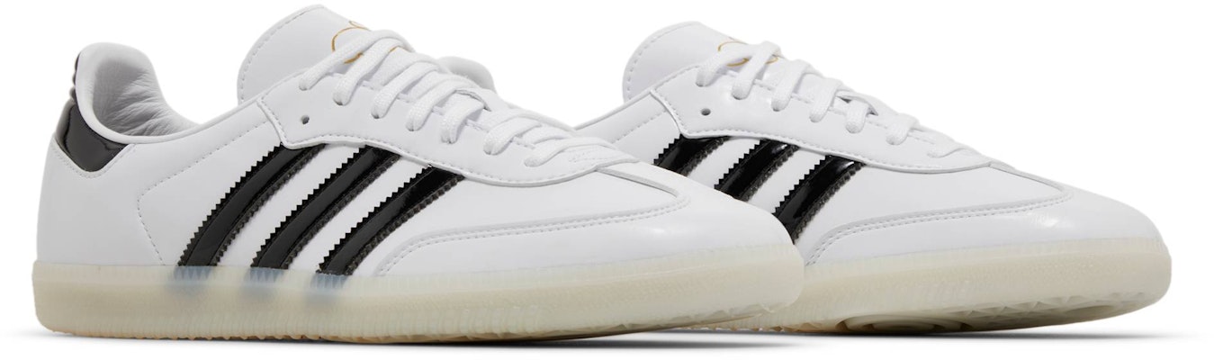 Jason Dill x adidas Samba 'Blanco Negro' IE5158 Cheap Jason Dill x adidas Samba 'Blanco Negro' IE5158