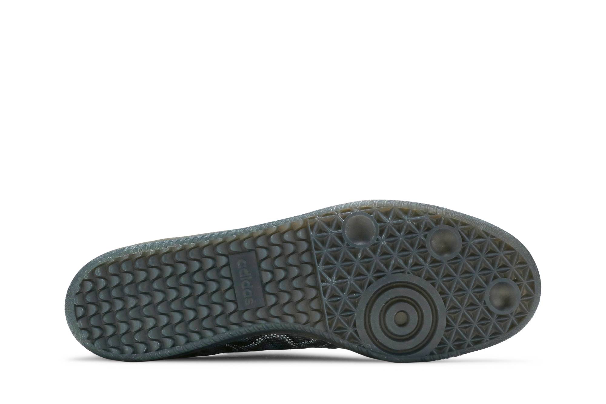 Shop Jason Dill x adidas Samba Deconstructed 'Kulit Ular' FV8226