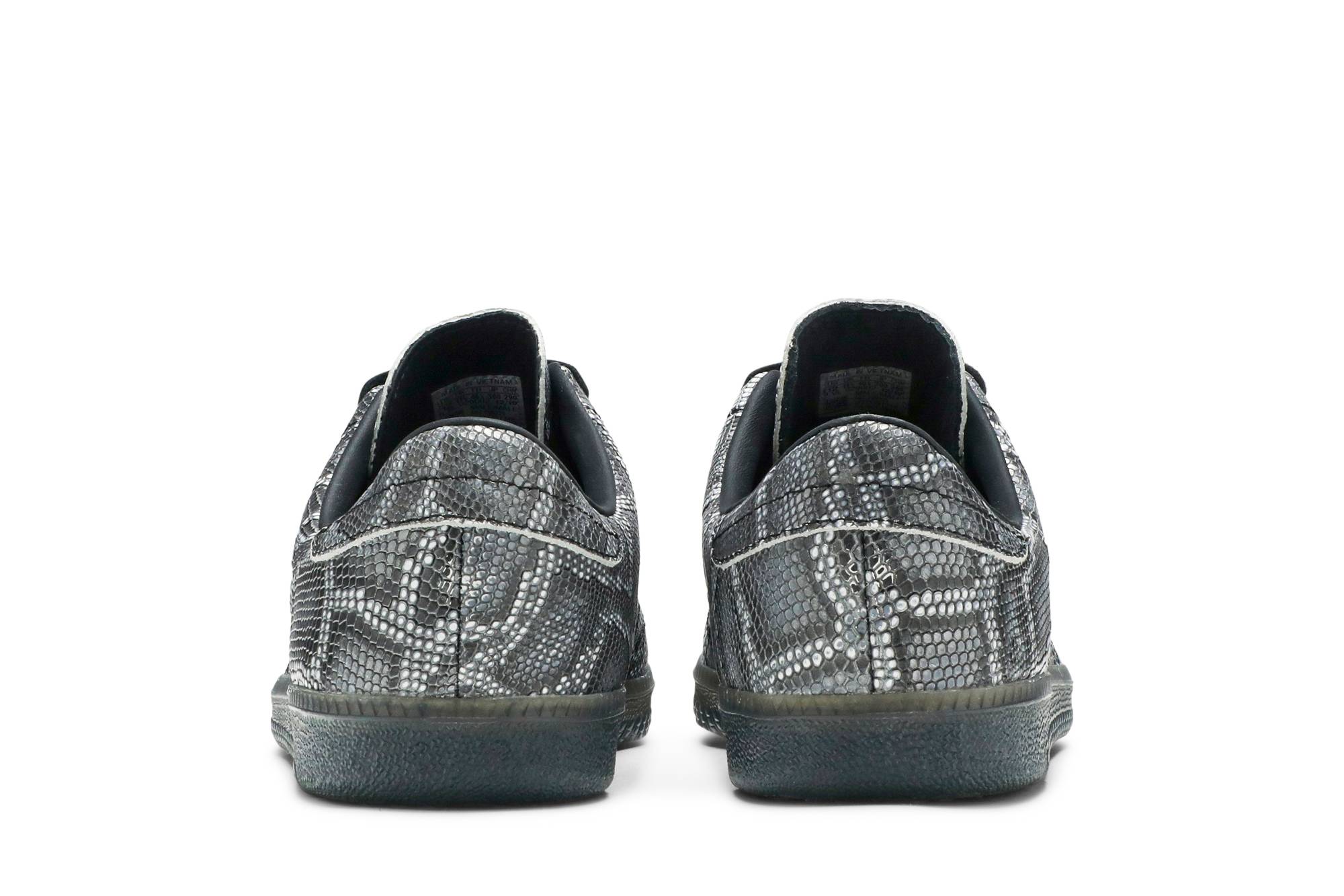 Details for Jason Dill x adidas Samba Deconstructed 'Kulit Ular' FV8226