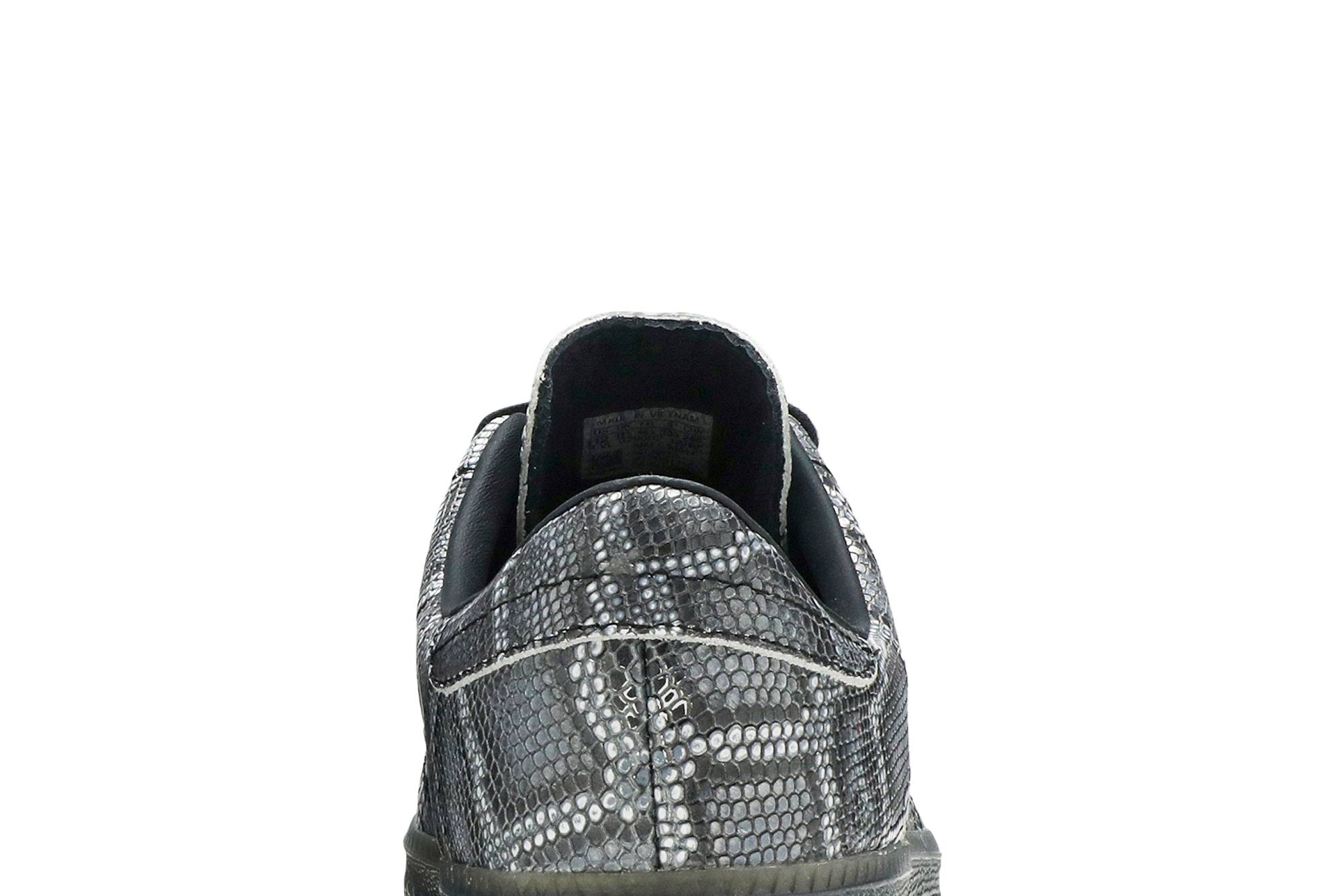 Sizing Jason Dill x adidas Samba Deconstructed 'Kulit Ular' FV8226