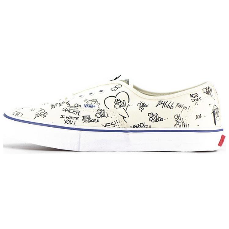 Buy Jason Dill x Vans OG Authentic S 经典款 VNOZSGFDV