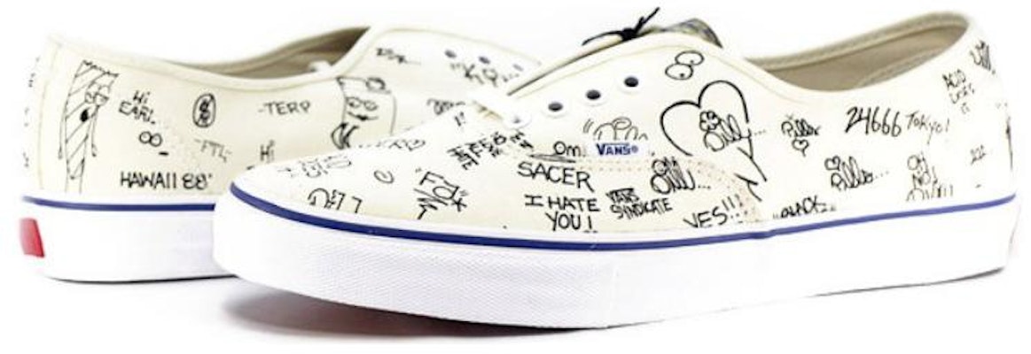 Jason Dill x Vans OG Authentic S Sneakers VNOZSGFDV Lookbook Jason Dill x Vans OG Authentic S Sneakers VNOZSGFDV