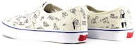 Shop Jason Dill x Vans OG Authentic S Sneakers VNOZSGFDV