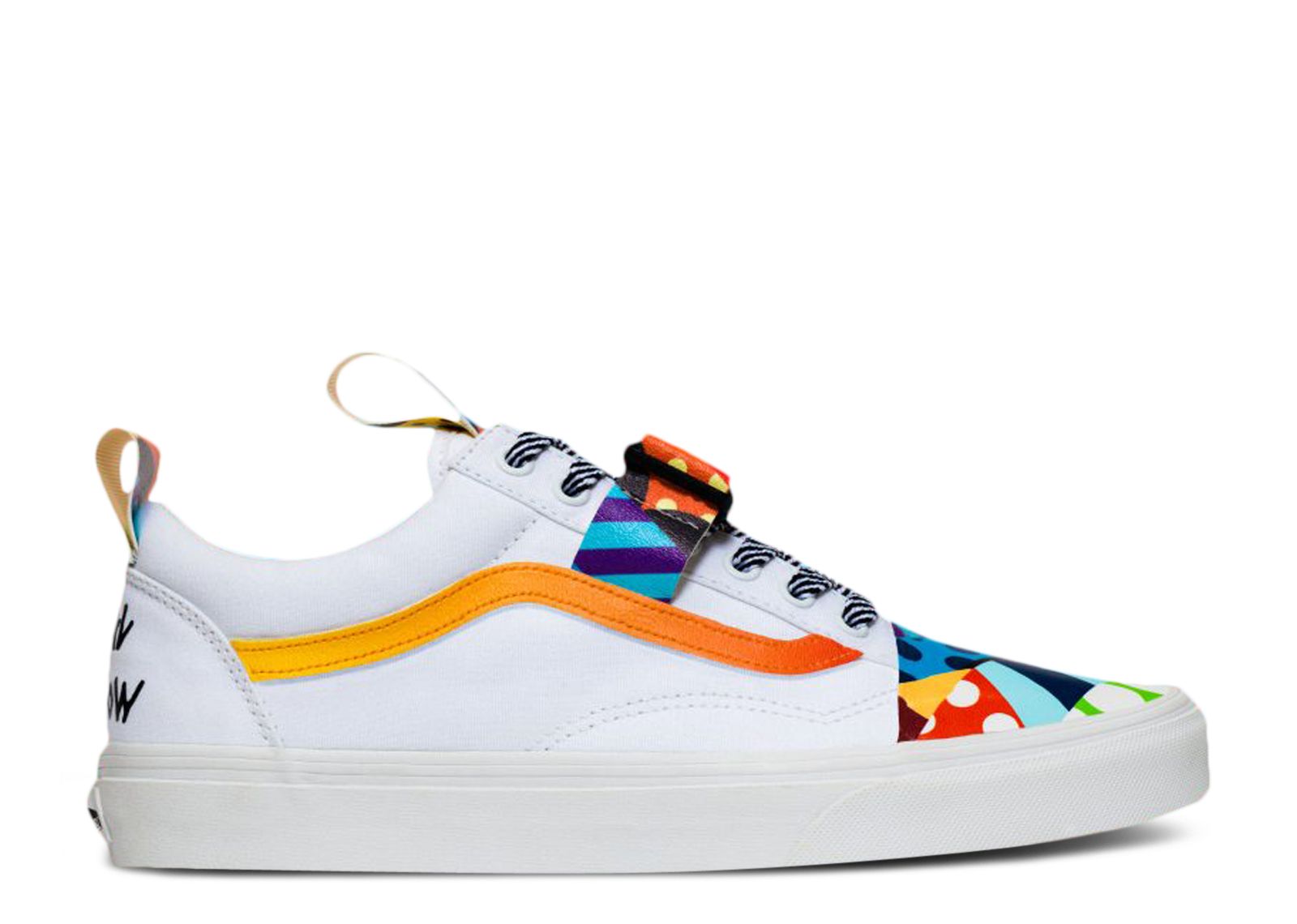 Buy Jason Woodside x Vans Old Skool 'Mural' (Dinding Seni) GARIXON7
