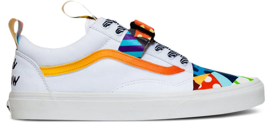 Jason Woodside x Vans Old Skool 'Mural' (Dinding Seni) GARIXON7 Buy Jason Woodside x Vans Old Skool 'Mural' (Dinding Seni) GARIXON7