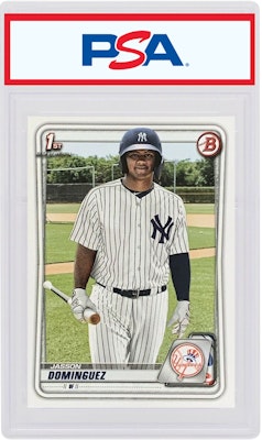 Jasson Dominguez 2020 Bowman #BP8 Kad Rare Koleksi Buy Jasson Dominguez 2020 Bowman #BP8 Kad Rare Koleksi