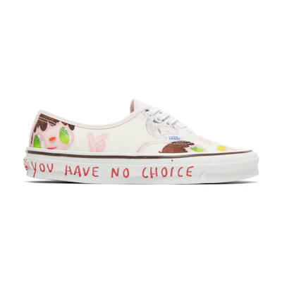 Javier Calleja Vans Authentic LX 'Potting Soil'