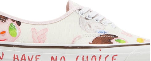 ハビア・カレハ × Vans OG オーセンティック LX "鉢植えの土" VN0A4BV96Z6 Order ハビア・カレハ × Vans OG オーセンティック LX "鉢植えの土" VN0A4BV96Z6