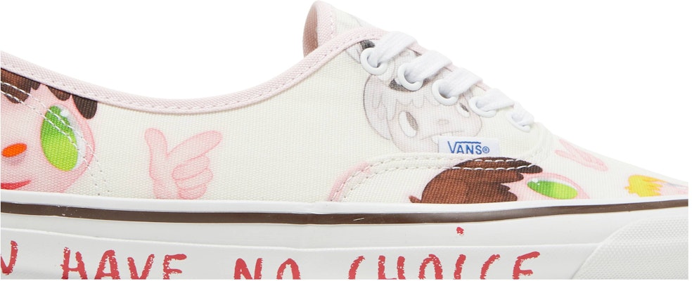 Javier Calleja x Vans OG Authentic LX 'Potting Soil' VN0A4BV96Z6 Order Javier Calleja x Vans OG Authentic LX 'Potting Soil' VN0A4BV96Z6