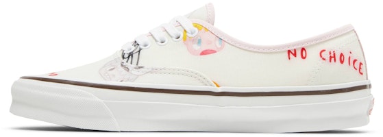 ハビア・カレハ × Vans OG オーセンティック LX "鉢植えの土" VN0A4BV96Z6 Lookbook ハビア・カレハ × Vans OG オーセンティック LX "鉢植えの土" VN0A4BV96Z6