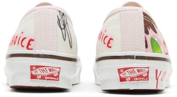 ハビア・カレハ × Vans OG オーセンティック LX "鉢植えの土" VN0A4BV96Z6 Details for ハビア・カレハ × Vans OG オーセンティック LX "鉢植えの土" VN0A4BV96Z6