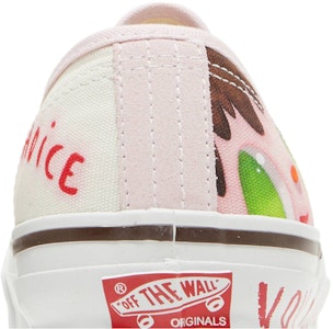 하비에르 칼레하 x 반스 OG 어센틱 LX "포팅 쏘일" VN0A4BV96Z6 Sizing 하비에르 칼레하 x 반스 OG 어센틱 LX "포팅 쏘일" VN0A4BV96Z6