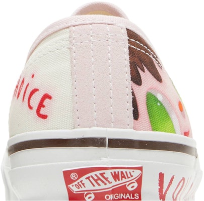 Javier Calleja x Vans OG Authentic LX 'Potting Soil' VN0A4BV96Z6 Sizing Javier Calleja x Vans OG Authentic LX 'Potting Soil' VN0A4BV96Z6