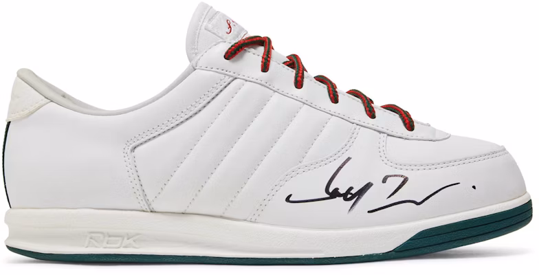 Jay Z x Reebok S. Carter Signed By Jay Z White 10 95316 SIGNED