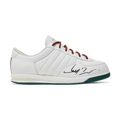 Jay Z Reebok S. Carter, Signed By Jay Z 'White'