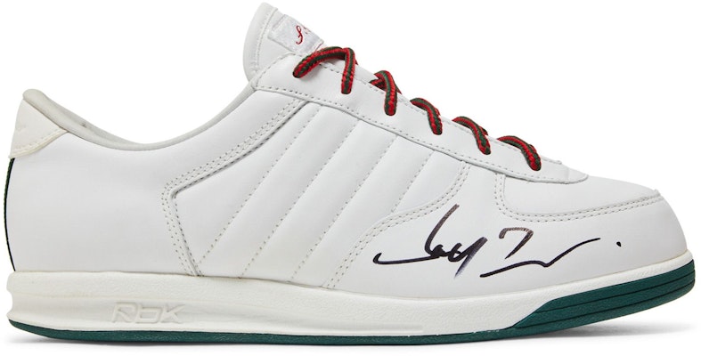 Jay Z x Reebok S. Carter, Signiert von Jay Z ''Weiß'' 10-95316-SIGNED Buy Jay Z x Reebok S. Carter, Signiert von Jay Z ''Weiß'' 10-95316-SIGNED