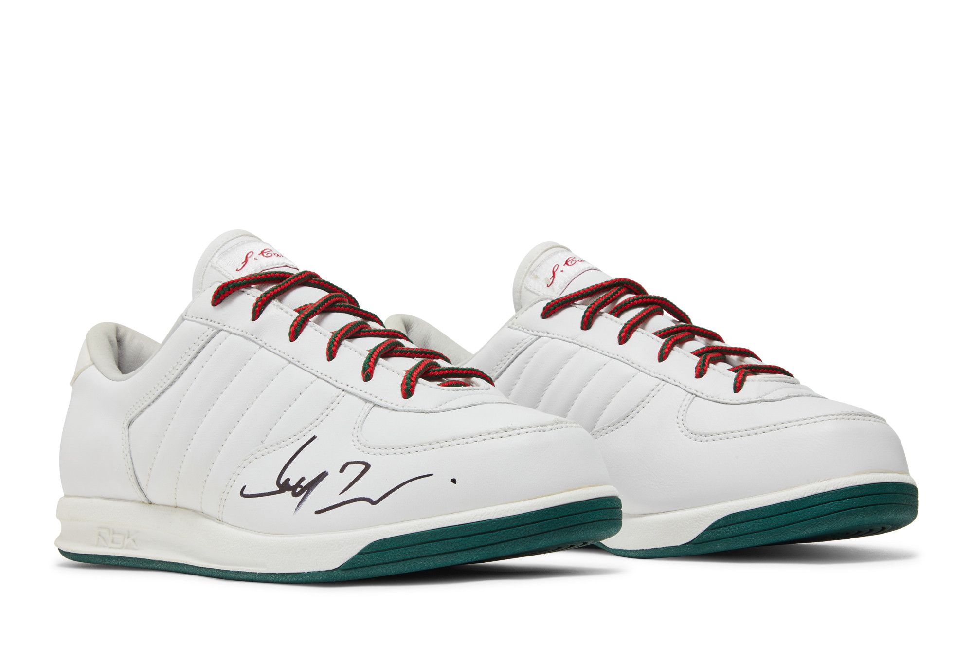 Cheap Jay Z x Reebok S. Carter, Signiert von Jay Z ''Weiß'' 10-95316-SIGNED