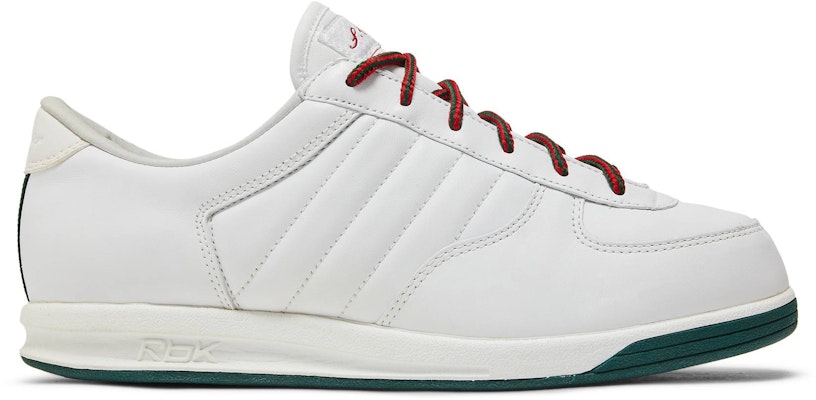 제이지 x 리복 S. 카터 '화이트 그린 레드' 10-95316 Buy 제이지 x 리복 S. 카터 '화이트 그린 레드' 10-95316