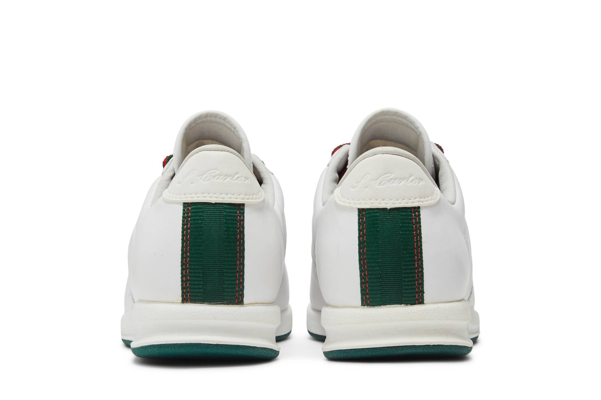 Details for Jay Z x Reebok S. Carter 'Blanco Verde Rojo' 10-95316