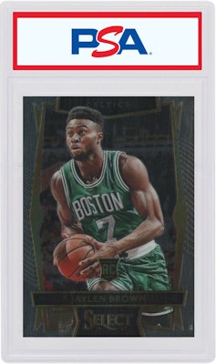 Jaylen Brown 2016 Panini Prizm 馬賽克 新秀卡 #45 Buy Jaylen Brown 2016 Panini Prizm 馬賽克 新秀卡 #45
