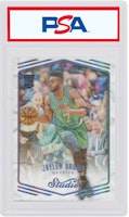 Jaylen Brown 2016 Panini Studio Rookie #288 Jaylen Brown 2016 Panini Studio Rookie #288