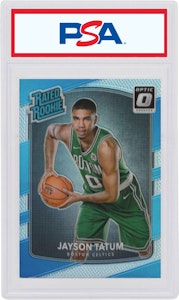 제이슨 테이텀 2017 도너스 옵틱 #198 홀로 루키
Buy 제이슨 테이텀 2017 도너스 옵틱 #198 홀로 루키