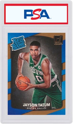 テイタム '17 Donruss ルーキー #198
Buy テイタム '17 Donruss ルーキー #198