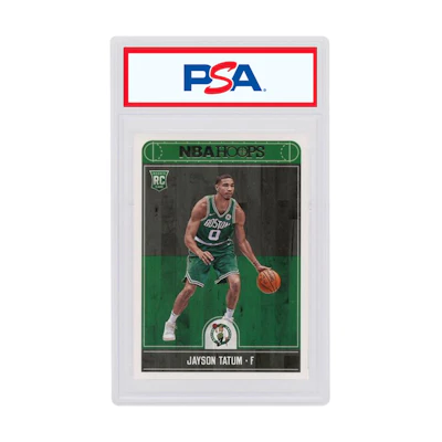 Jayson Tatum 2017 Panini Hoops Rookie #253