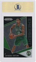 Jayson Tatum 2017 Panini Prizm Rookie Emergent #EMJAY Kartu Basket Order Jayson Tatum 2017 Panini Prizm Rookie Emergent #EMJAY Kartu Basket