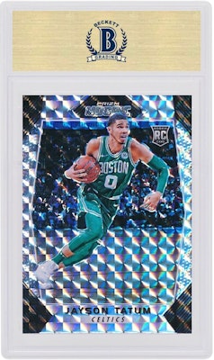 テイタム 2017 Prizm Mosaic RC #20
Order テイタム 2017 Prizm Mosaic RC #20