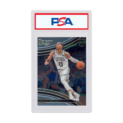 Jayson Tatum 2017 Panini Select Courtside Rookie #256