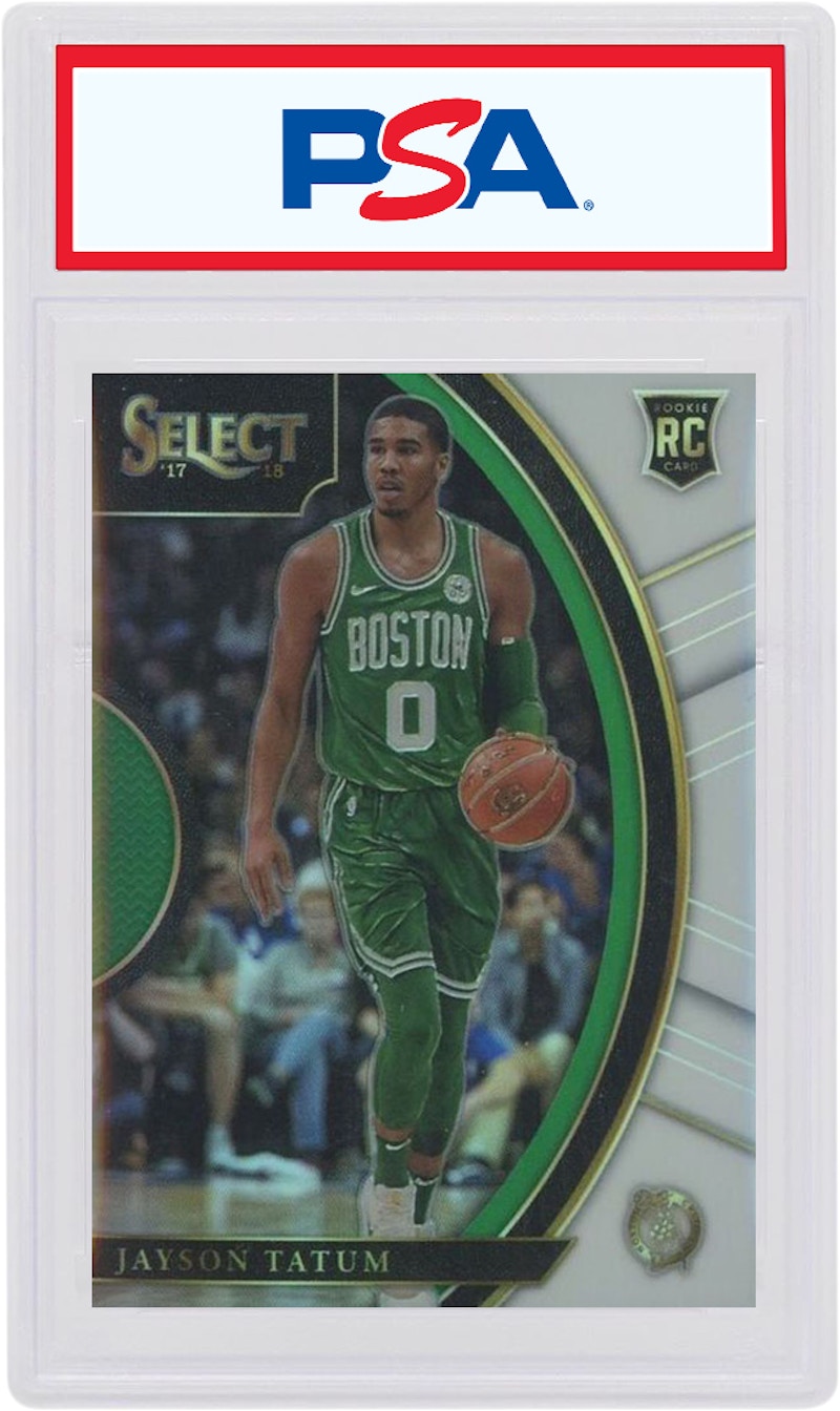 Buy Jayson Tatum 2017 Panini Select Rookie Putih /149 #93