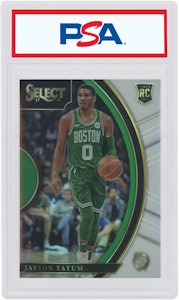 Jayson Tatum 2017 Panini Select Rookie Putih /149 #93 Buy Jayson Tatum 2017 Panini Select Rookie Putih /149 #93