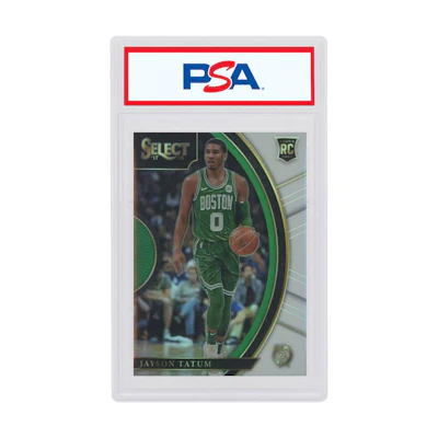 Jayson Tatum 2017 Panini Select Rookie White /149 #93