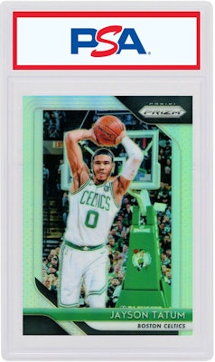 Jayson Tatum 2018 Panini Prizm Silver #118 Kartu Koleksi Buy Jayson Tatum 2018 Panini Prizm Silver #118 Kartu Koleksi