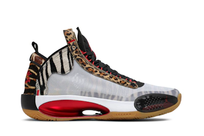 Jayson Tatum x Air Jordan 34 'Welcome To The Zoo'