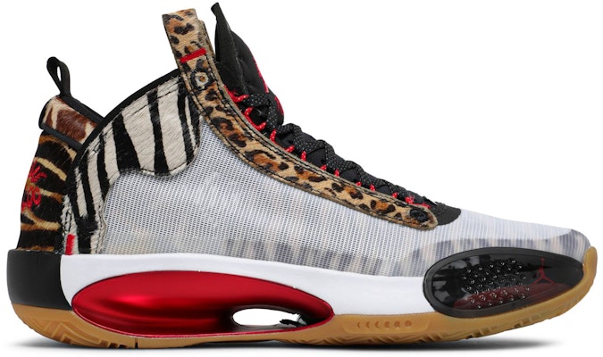 Jayson Tatum x Air Jordan 34 'Welcome To The Zoo' DA1899-900 Buy Jayson Tatum x Air Jordan 34 'Welcome To The Zoo' DA1899-900