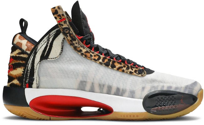 (Grade School) Jayson Tatum x Air Jordan 34 'Welcome To The Zoo' DA4451-900 Buy (Grade School) Jayson Tatum x Air Jordan 34 'Welcome To The Zoo' DA4451-900