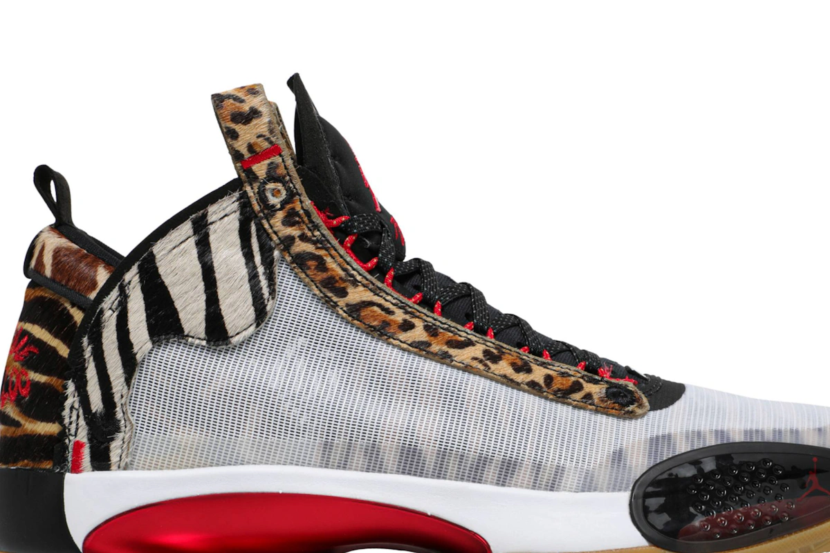 Jayson Tatum x Air Jordan 34 'Welcome To The Zoo'