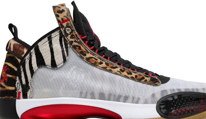 Jayson Tatum x Air Jordan 34 'Selamat Datang Ke Zoo' DA1899-900 Order Jayson Tatum x Air Jordan 34 'Selamat Datang Ke Zoo' DA1899-900