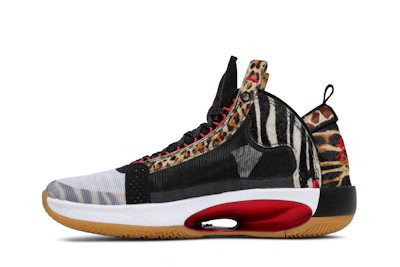 Jayson Tatum x Air Jordan 34 'Welcome To The Zoo'