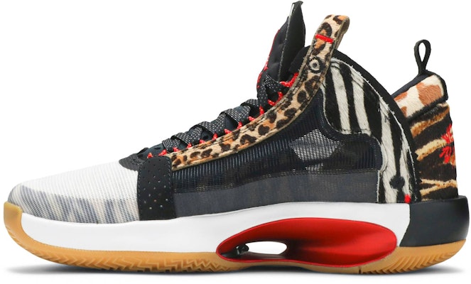(Grade School) Jayson Tatum x Air Jordan 34 'Welcome To The Zoo' DA4451-900 Lookbook (Grade School) Jayson Tatum x Air Jordan 34 'Welcome To The Zoo' DA4451-900