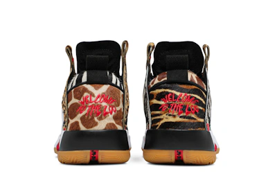 Jayson Tatum x Air Jordan 34 'Welcome To The Zoo'