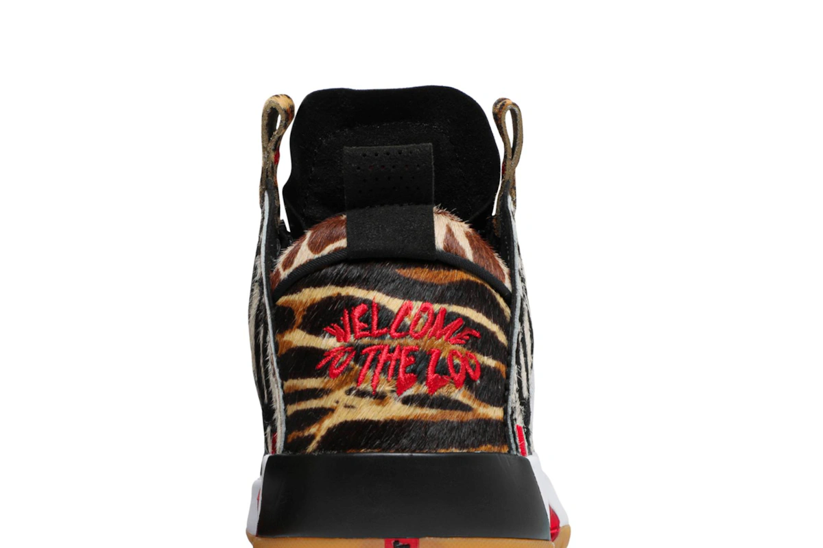 Jayson Tatum x Air Jordan 34 'Welcome To The Zoo'