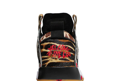 Jayson Tatum x Air Jordan 34 'Welcome To The Zoo'